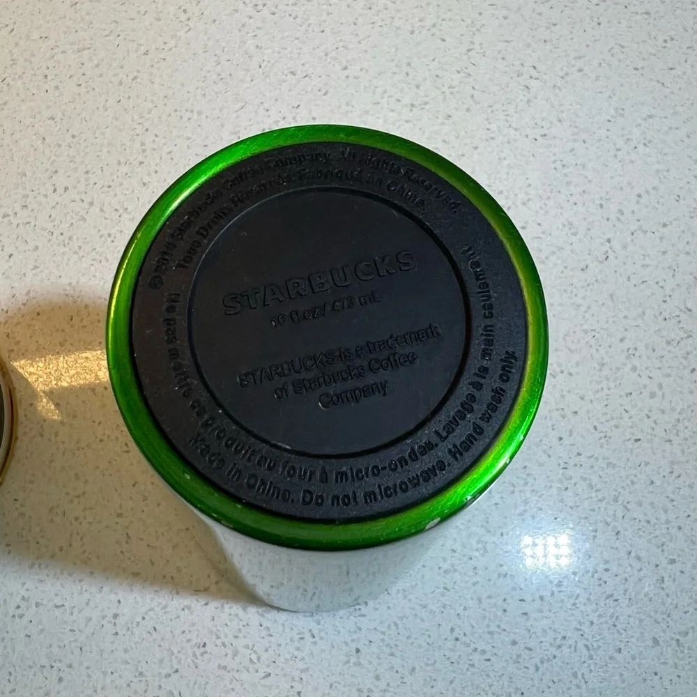 3 Starbucks Tumbler